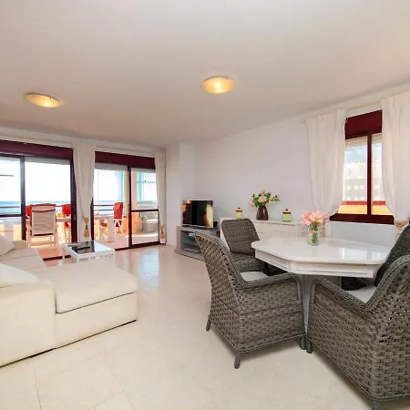 Apartment Zafiro 01 By Interhome
