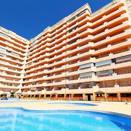 Apartamento Zafiro 01 By Interhome Calpe