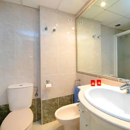 Apartamento Zafiro 01 By Interhome
