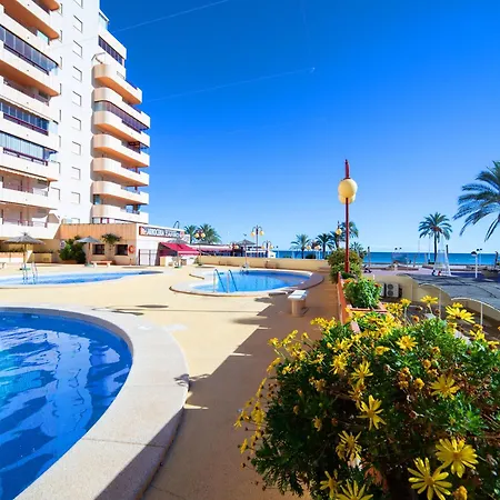 Apartamento Zafiro 01 By Interhome Calpe