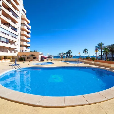 Zafiro 01 By Interhome Apartamento Calpe